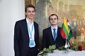 Europos Sąjungos jaunųjų mokslininkų konkurse lietuviai pelnė specialiuosius prizus